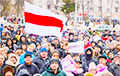 Heroes Of "Non-Parasites March" Reply Tough To Belarusian Authorities