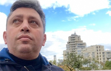 У аэрапорце Барыспаль затрыманы азербайджанскі апазіцыйны журналіст