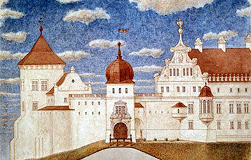 Старому замку ў Гародні вернуць аблічча часоў караля Стэфана Баторыя