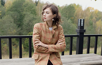 Белоруска создала коллекцию одежды в стиле «Твин Пикс»
