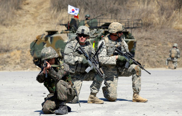 США направили к Корейскому полуострову «обезглавливающий» врага спецназ