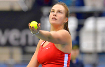 Cоболенко войдет в топ-50 рейтинга WTA и станет первой ракеткой Беларуси