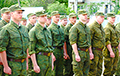 Belarusian soldier escaped from the unit and headed towards Lithuania