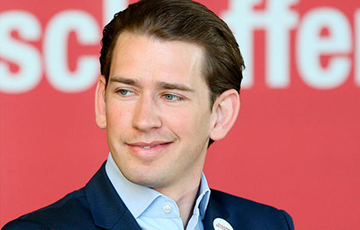 Себастьян Курц подчеркнул проевропейский курс нового правительства Австрии