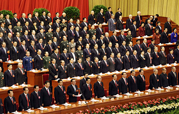 Съезд Компартии Китая: председатель становится императором?
