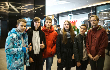 Кем хотят быть современные белорусские подростки