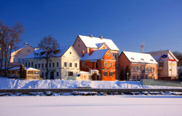 Американские синоптики рассказали, какой будет зима в Беларуси