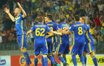 Лига чемпионов: БАТЭ победил «Карабах»