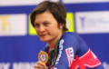 Таццяна Шаракова прынесла Беларусі першы медаль на чэмпіянаце Еўропы па велатрэку