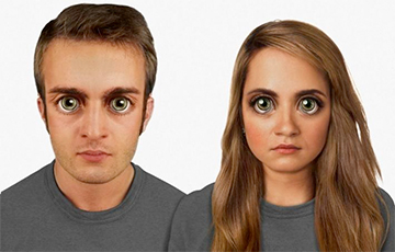 Ученые показали, как изменится внешность человека через тысячу лет