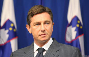 Экзитпол: Борут Пахор побеждает на выборах президента Словении