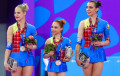 Белорусы завоевали 14 медалей на ЧЕ по спортивной акробатике