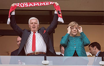 Why Lukashenko Is Afraid Of Football Fans, While Merkel Is Not