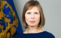 Президент Эстонии пробежала полумарафон