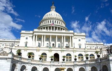 Конгресс США попробует восстановить работу федерального правительства