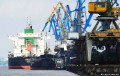В портах Украины перевалка грузов достигла рекордной отметки