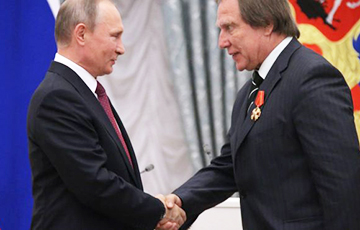 BBC: Есть еще и другая, более загадочная, группа «друзей Путина»