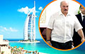 NEXTA On Belsat: Lukashenka Almost Died In Emirates