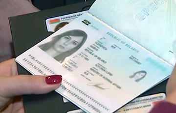 Электронный паспорт получат не все белорусы