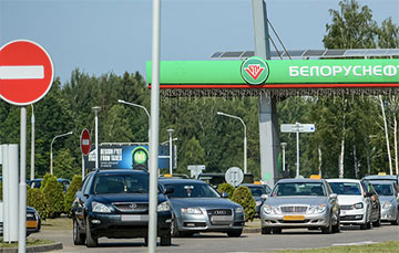 Экономист: Может  произойти существенный скачок цен на бензин