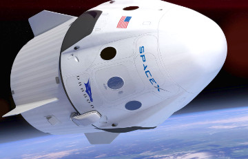 NASA падлічыла фінансавую выгаду ад SpaceX