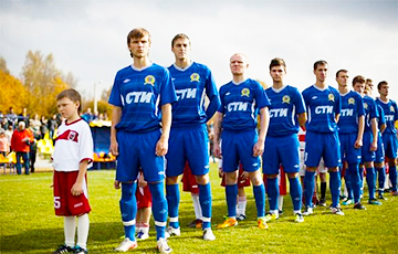 В высшей лиге чемпионата Беларуси по футболу будет играть клуб из Смолевичей