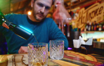 Белорусы создали «умный дозатор» для алкогольных напитков