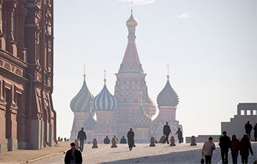 На Москву надвигается сильнейший за 73 года суперливень