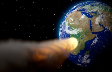 К Земле приближается огромный астероид Фаэтон