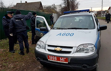 Cтали известны новые подробности задержания грабителя банка в Могилеве