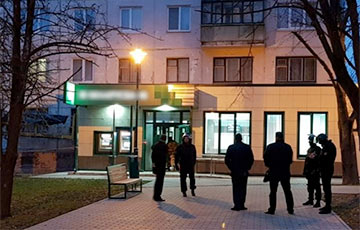 Как в Беларуси грабят банки