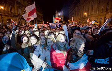 Сегодня в Варшаве пройдет концерт «Солидарные с Беларусью»