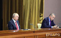 Видеофакт: Путин на переговорах в Сочи опрокинул стул Эрдогана