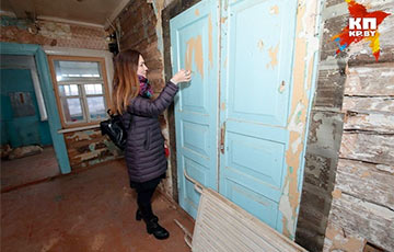 Как из избушки в Минске за $13,5 тысяч сделать новый дом