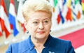 Президент Литвы раскритиковала Беларусь за АЭС и «Запад-2017»