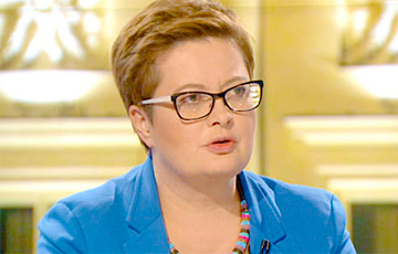 Новым лидером польской партии «Nowoczesna» стала Катажина Лубнауер