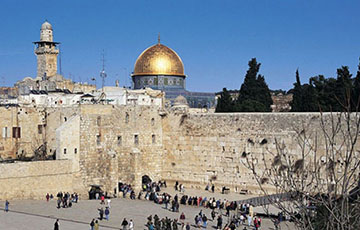 Храм Магілы Божай у Ерусаліме закрыюць на знак пратэсту
