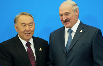 Лукашенко об отношениях с Назарбаевым: Я пришел, сопливый, за пивом бегал поначалу