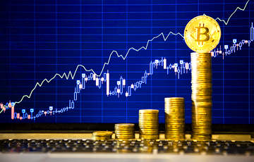 Bitcoin Rate Updates Annual Maximum