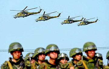 Россия вооружит белорусскую армию в случае «нарастания угрозы союзному государству»