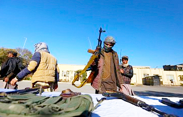 Расея ўзбройвае баевікоў «Талібану»