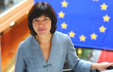 Евродепутат Ребекка Хармс призвала Германию отказаться от проекта  «Северный поток–2»