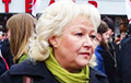 Задержана журналистка Любовь Лунева