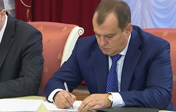 Бизнесмен: Место Чижа при Лукашенко занимает Олексин