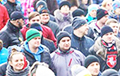 Complete Success Of Protesters In Belarus