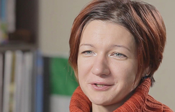 Activist Tania Hatsura-Jaworska: We Need To Fight