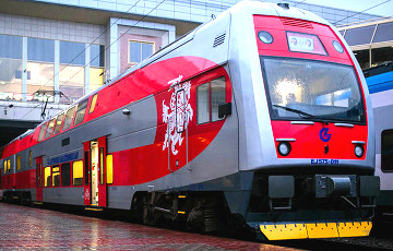 БелЖД пустит в Вильнюс дополнительные поезда на 22-24 ноября
