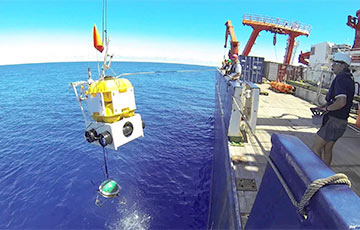 Ученые зафиксировали загадочный гул на дне океана