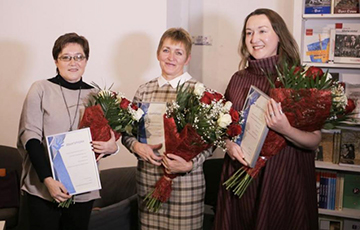 Названы лауреаты премии белорусского правозащитного сообщества