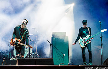 Рок-гурт Akute адмовіўся ад гітар і запісвае электронны альбом